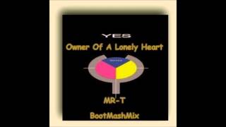 Owner Of A Lonely Heart  MRT BootMash 2013 [upl. by Matusow44]