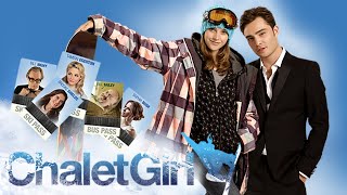 Chalet Girl Full Movie Review in Hindi  Story and Fact Explained  Felicity Jones  Ed Westwick [upl. by Oivatco717]