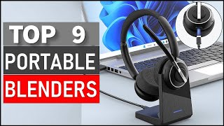 Best Computer Headsets on The Market in 2024  Top 9 Best Computer Headsets 2024 Top 5 Picks [upl. by Mattie]