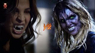 Augmented Alpha Kali vs Kate Argent  Teen Wolf Fantasy Fights  Episode 53 [upl. by Bound]