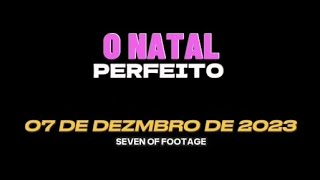 TRAILER do filme O NATAL PERFEITO [upl. by Nagirrek]