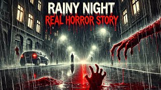 Rainy night horror story😶😱✖️😐😨😦 [upl. by Dallis212]