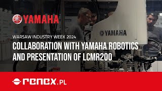 RENEX and Yamaha at the Warsaw Industry Week 2024 [upl. by Hamburger]