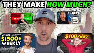 Affiliate Marketing Success Top 5 Essential Videos to Jumpstart Your Earnings  التسويق بالعمولة [upl. by Nela]