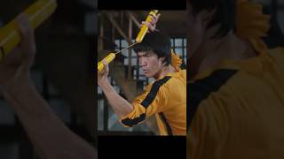 Bruce Lee vs Dan Inosanto Game of Death shorts [upl. by Olbap]