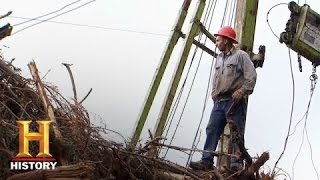 Ax Men Rygaard Logging Gets Back on Its Feet S8 E17  History [upl. by Winola743]