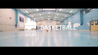 HSFC Basketball Academy [upl. by Ecnav591]