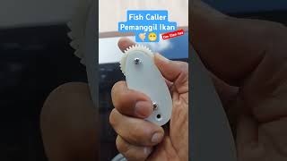 Fish Caller Pemanggil Ikan spearfishing spearo speargun fishcaller jubi fishing nelayan aku [upl. by Kliment381]