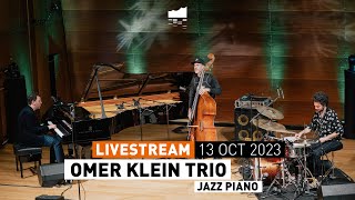 Elbphilharmonie LIVE  Omer Klein Trio [upl. by Nahej886]