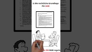 Recht Verständlich  Rechtliche Grundlage für AGB [upl. by Oria]