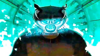 KUNG FU PANDA 4 quotTai Lung amp Po Reunion Scenequot Trailer NEW 2024 [upl. by Rhyne865]