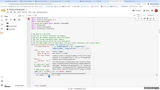 Week12 Online Tutorial Python example for estimating the transition matrix [upl. by Hsirt]