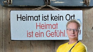 Uwe Steimle über Heimat Krieg Frieden Sprache und Politik 🖖✊🕊🇩🇪 schlappischlapmann [upl. by Sisi591]