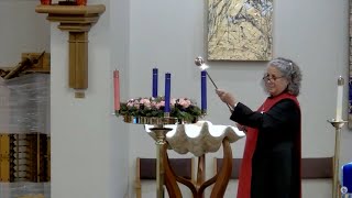 20231217 1030 am Third Sunday in Advent Holy Eucharist and Confirmation Rite II [upl. by Dierdre]