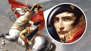 This Iconic Napoleon Painting Tricked Everyone [upl. by Rie]