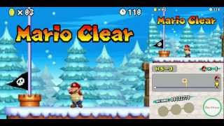 TAS DS New Super Mario Bros in 210808 by adelikat terrotim mindnomad and Y05H1 [upl. by Frederick]