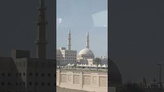 Makka ki yaden Jamia ummul Qura University shortsviral makkah [upl. by Llerral645]