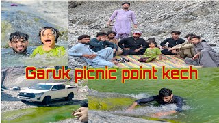 Turbat Garuk Picnic Point Kech Balochistan Vlog [upl. by Ydnak]