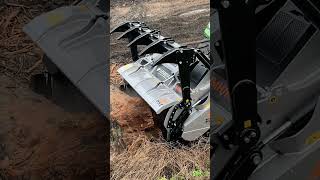 FAE Forestry mulchers for mulching wood trees shrubs stumps and roots [upl. by Pol]