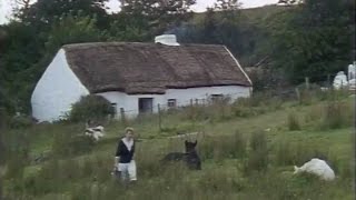 All Ive Ever Known Margaret Gallaghers Story  My Thatched Cottage without modern amenities [upl. by Conant]