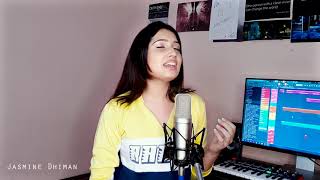 Lemme Check X Khairiyat  Jasmine Dhiman  Nimrat Khaira  Cover Version [upl. by Eetnwahs]