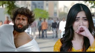 WORLD FAMOUS LOVER New South Hindi Dubbed Full Movie  Vijay Deverakonda Raashi Khanna Catherineyt [upl. by Cecil]