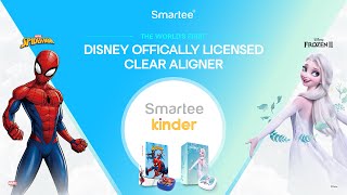 Smartee Kinder Advanced Orthodontic Solutions for Children [upl. by Oijres314]