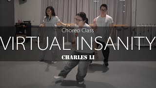 Jamiroquai  Virtual Insanity  Choreo Dance Class [upl. by Urbano641]