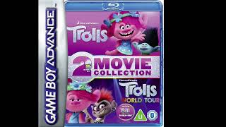 Trolls amp Trolls World Tour Double Pack Europe EnFrDeEsItNl Rev 1 [upl. by Ordway]