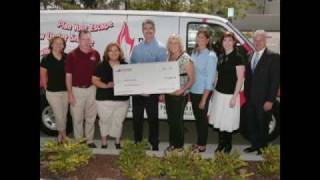 Firemans Fund Insurance Companys Grants for Fire Departments [upl. by Marylou]