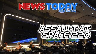 Disturbing Incident Prompts Arrest at Space 220 [upl. by Saxet]