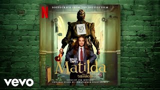 School Song  Roald Dahls Matilda The Musical Soundtrack from the Netflix Film [upl. by Munniks]