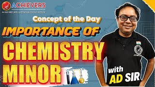 Importance of Chemistry Minor [upl. by Prussian]