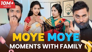 Moye Moye Moments with Family  Take A Break [upl. by Fachanan]