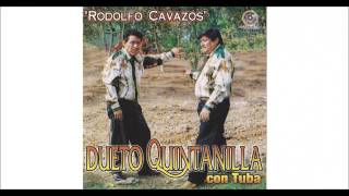 Corrido De Alfredo Beltran  Dueto Quintanilla  Rodolfo Cavazos [upl. by Assitruc]