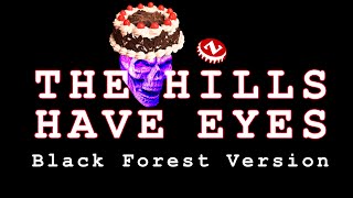 Black Forest HorrorCake Recipe  The Hills have Eyes  Hügel der blutigen Augen  Wes Craven [upl. by Louis611]