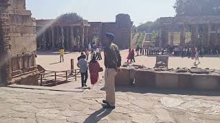 Qutub minar New DelhiNew video Nigam ideal01 [upl. by Baron]