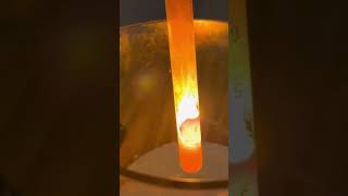 Lithium vs Nitric Acid in RamZland🔥 2HNO3Li2O → H2O2LiNO3 STEM ScienceForKids RamZland [upl. by Anidam]