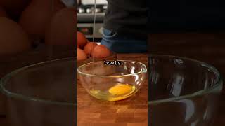 How to Poach Eggs  Only 3 minutes to Poached Egg Perfection [upl. by Balling]