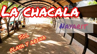 Visitando La chacala Nayarit [upl. by Orlosky]