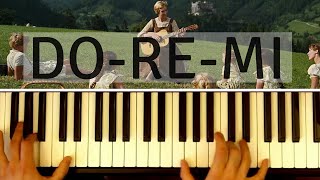 DoReMi The Sound of Music Do Re Mi naspeelvideo Nederlands [upl. by Eilegna901]