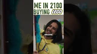 Me Buying LEGO in 2100 [upl. by Lontson]