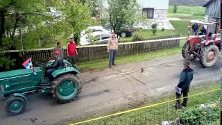 Tractor Pull Off Buhrer VS Same [upl. by Dodi]