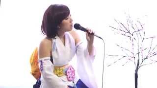 Karaoke Suteki Da Ne Final Fantasy X by Mayu Moss [upl. by Lleroj814]