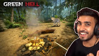 I FOUND A WAY TO ESCAPE FROM JUNGLE  GREEN HELL GAMEPLAY 9 [upl. by Derrej]