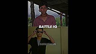 Daniel KK2 vs S2 Miguel cobrakai battleshorts edit shorts [upl. by Gerome]