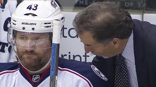 Scott Hartnell Reveals His John Tortorella Stories in Columbus [upl. by Stegman168]