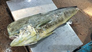 danthi ghesarkund papletamrooz fish cutting video karachi fisheries [upl. by Alvar]