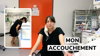 Mon accouchement sans péridurale [upl. by Aimaj263]