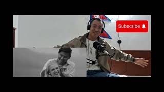 Antim git Dona thapa chatar chatar  Reaction video [upl. by Alled]